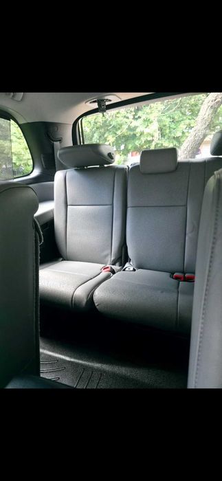 Toyota sequoia Platinum