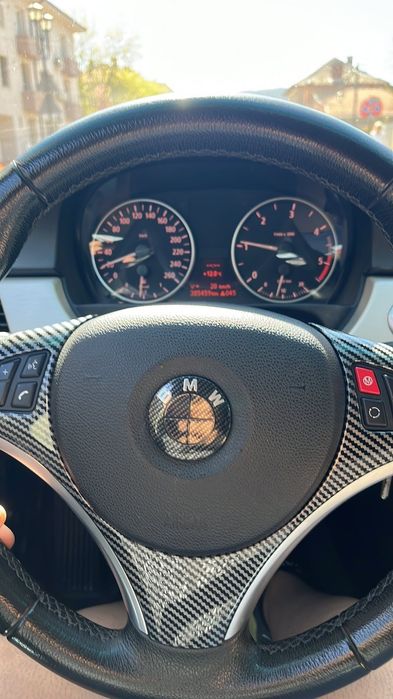 Емблеми за волан за БМВ / BMW емблема за волан / Емблеми за волан