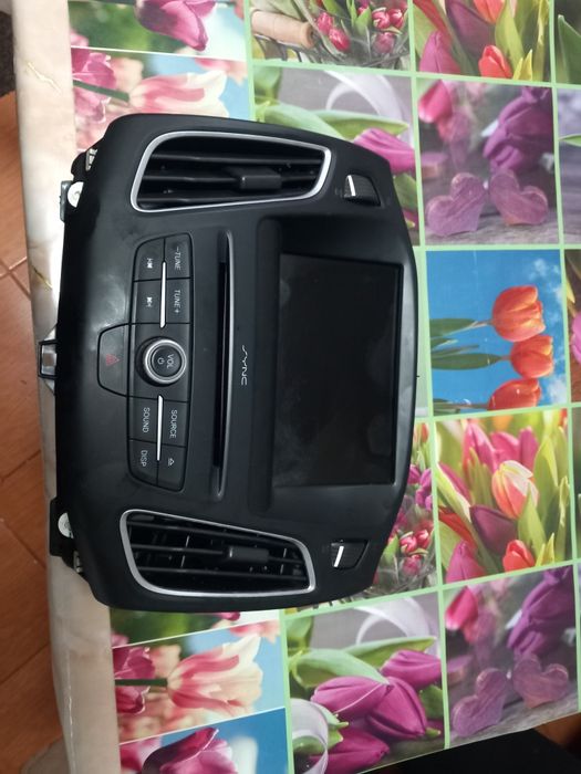 Navigație Sync2 Ford Focus 2016