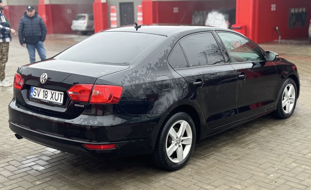 Vw Jetta 2011 Proprietar