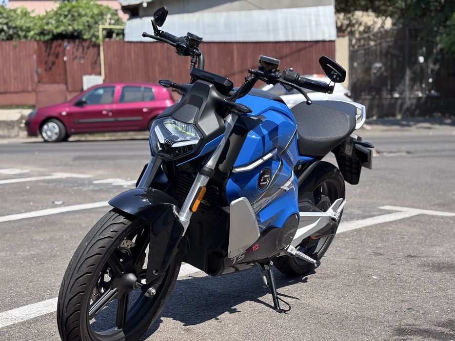 Vmoto Ts Hunter Pro (SuperSoco)