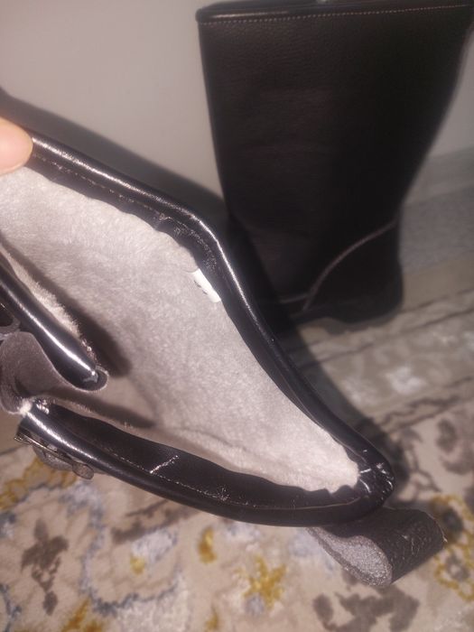 Сапоги спец рабочий