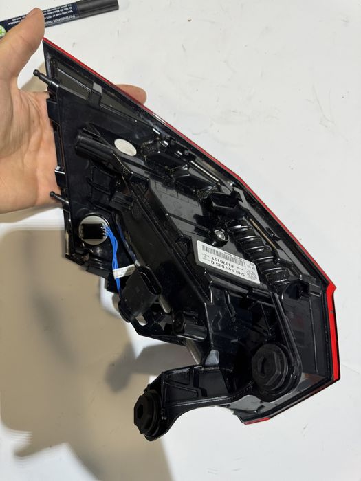 Volkswagen Golf 8 ляв стоп Vw desen stop Голф 8