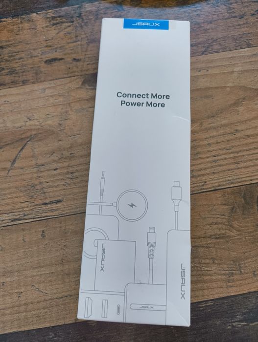 Cablu JSAUX USB C la Mini HDMI - 1 Metru - Nou