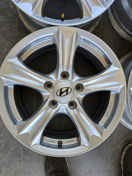 16 цола джанти 5x114.3 за HYUNDAI-KIA-MAZDA-NISSAN-HONDA-TOYOTA-DACIA