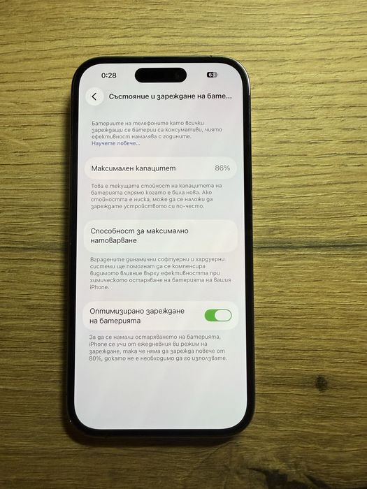 Iphone 14 Pro 128Gb