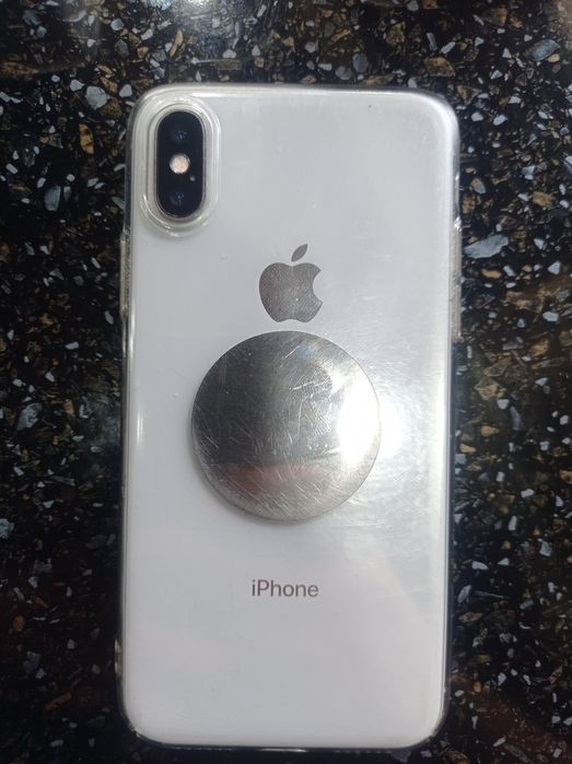 Iphone x, 64gb  Zor