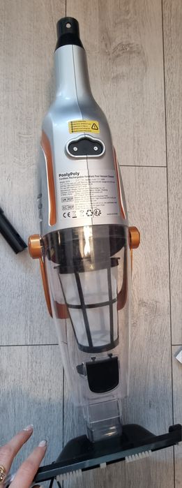 Прахосмукачка за басейн PoopyPoly