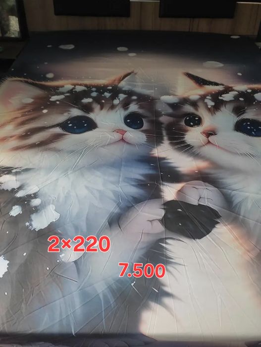 Продам простыни на резинке