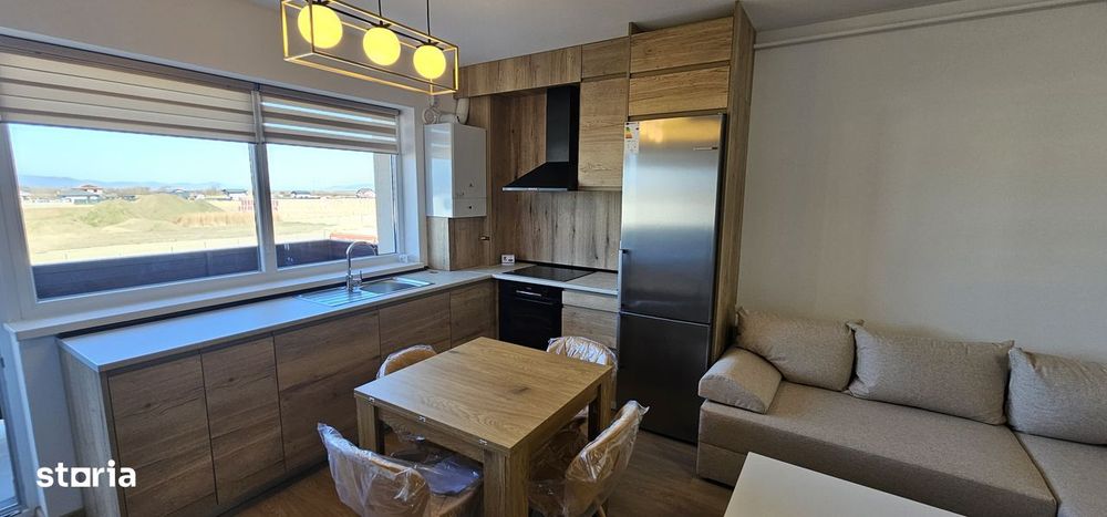 Apartament tip studio zona Sub Cetate Residence — fotografia 1