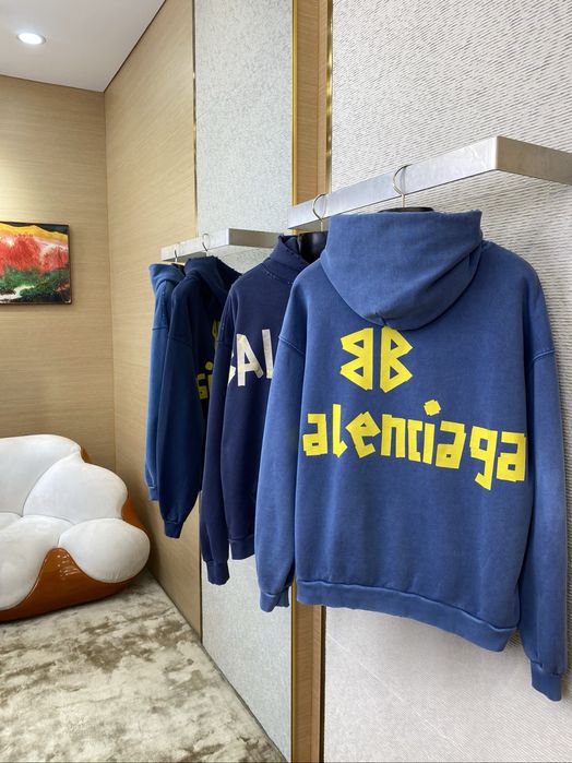 Hanorac Balenciaga Calitate Premium