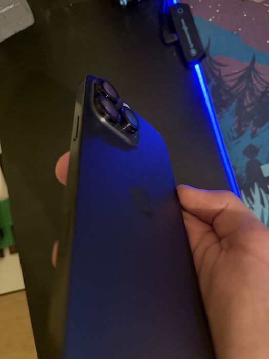 Iphone 16 pro max с гаранция
