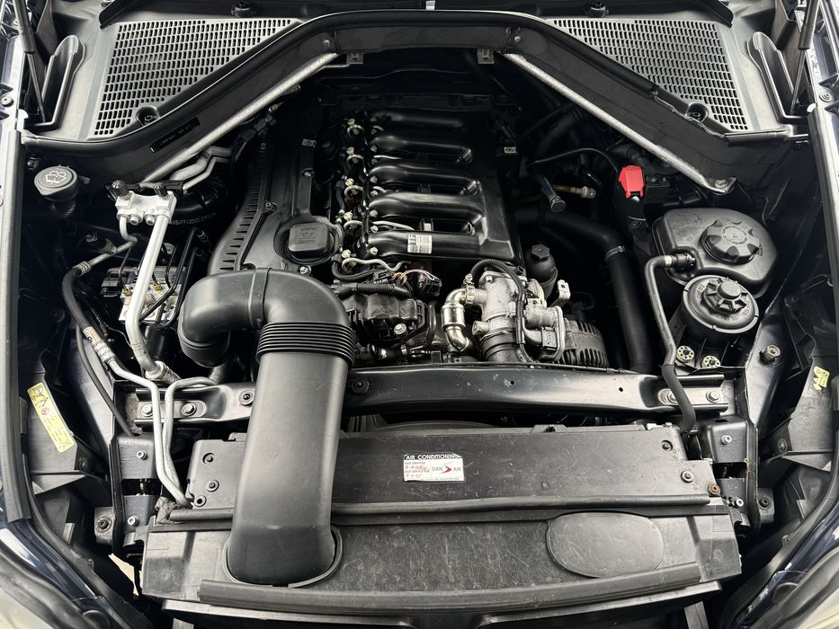 Двигател от бмв Х5  Е70  3.0d  235к.с