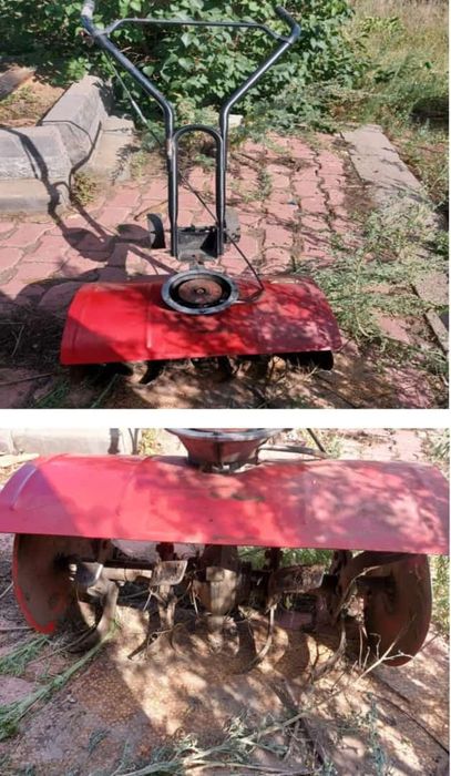 Продам культиватор