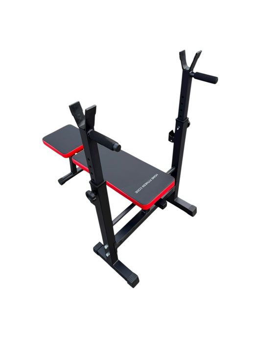 Лежанка за вдигане на тежести фитнес