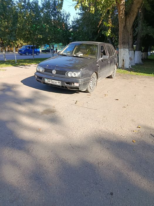Golf 3 продам или обменяю