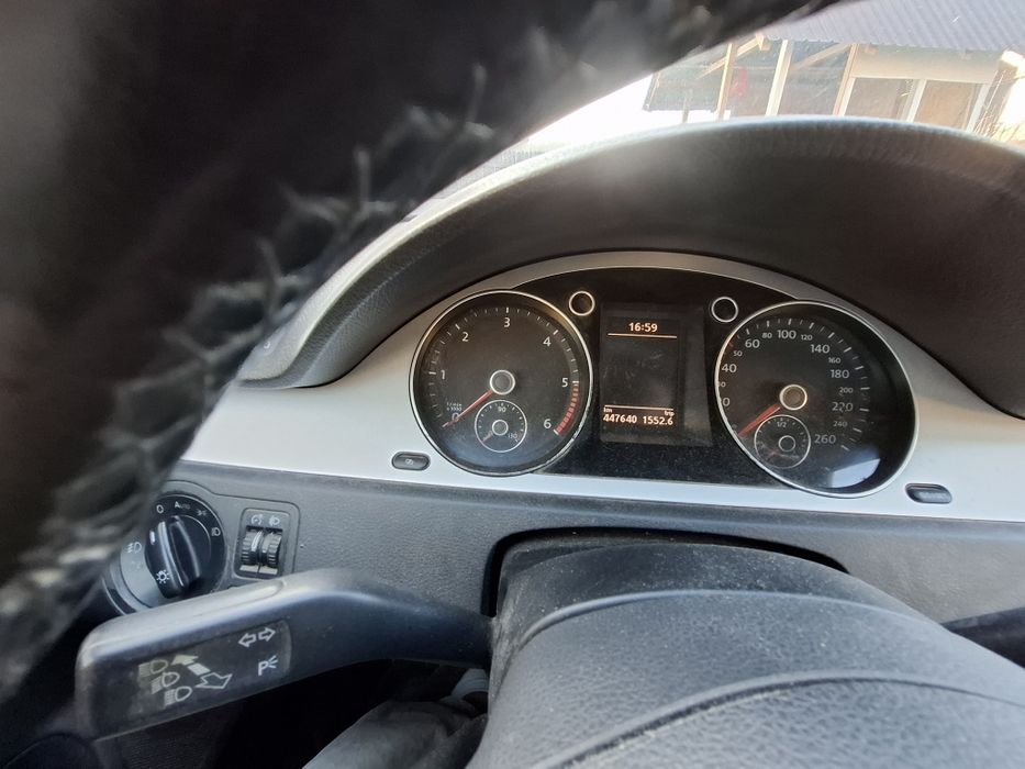 Passat B6 proprietar