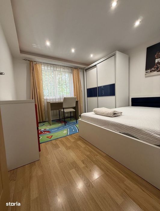 3 Camere decomandate | Marasti | Expo Transilvania | Modern | Parcare