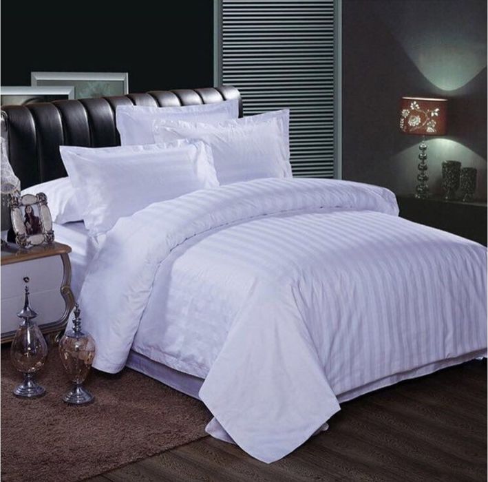 Гостиничное постельное белье комплект ,оптом и в розницу, качество суп