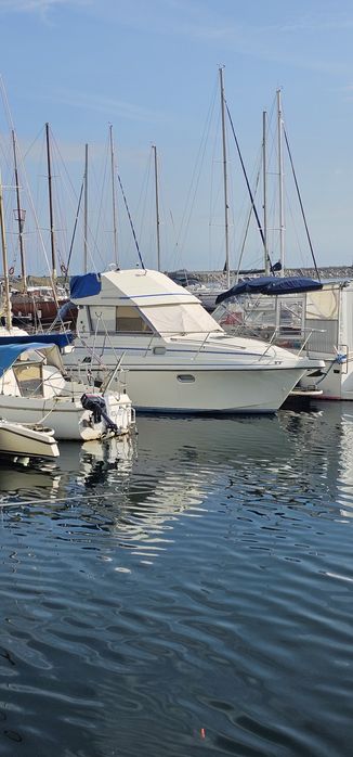 Ambarcatiune Beneteau Antares 805