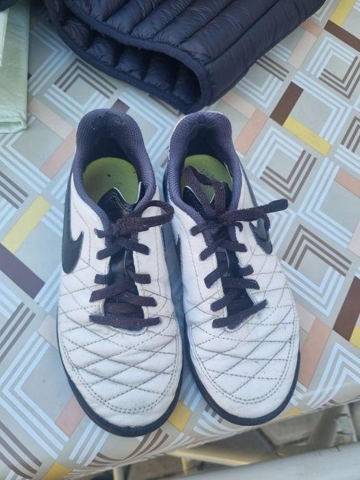 Ghete fotbal sintetic copii 33