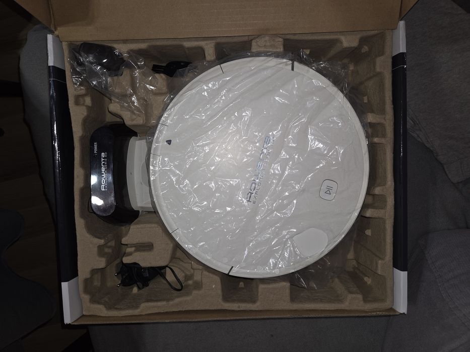 Прахосмукачка робот Rowenta Explorer serie 40 animal kit