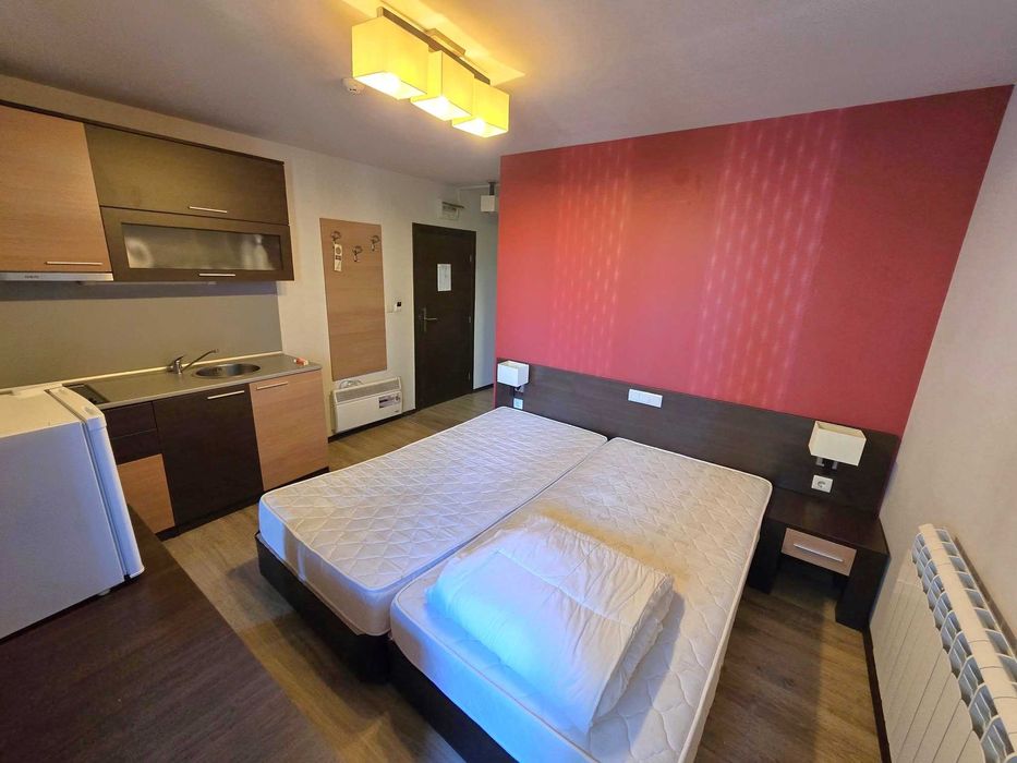 Двустаен апартамент за продажба на изгодна цена между Банско и Баня