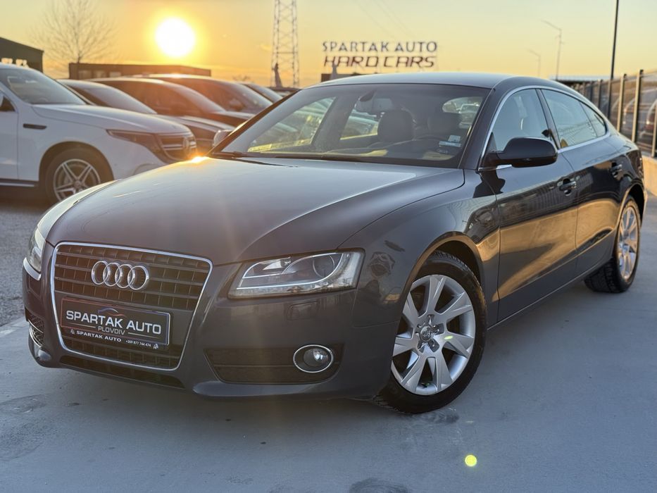 Audi A5 2.0T* 2012* 171.000KM* Топ Състояние* НОВА*