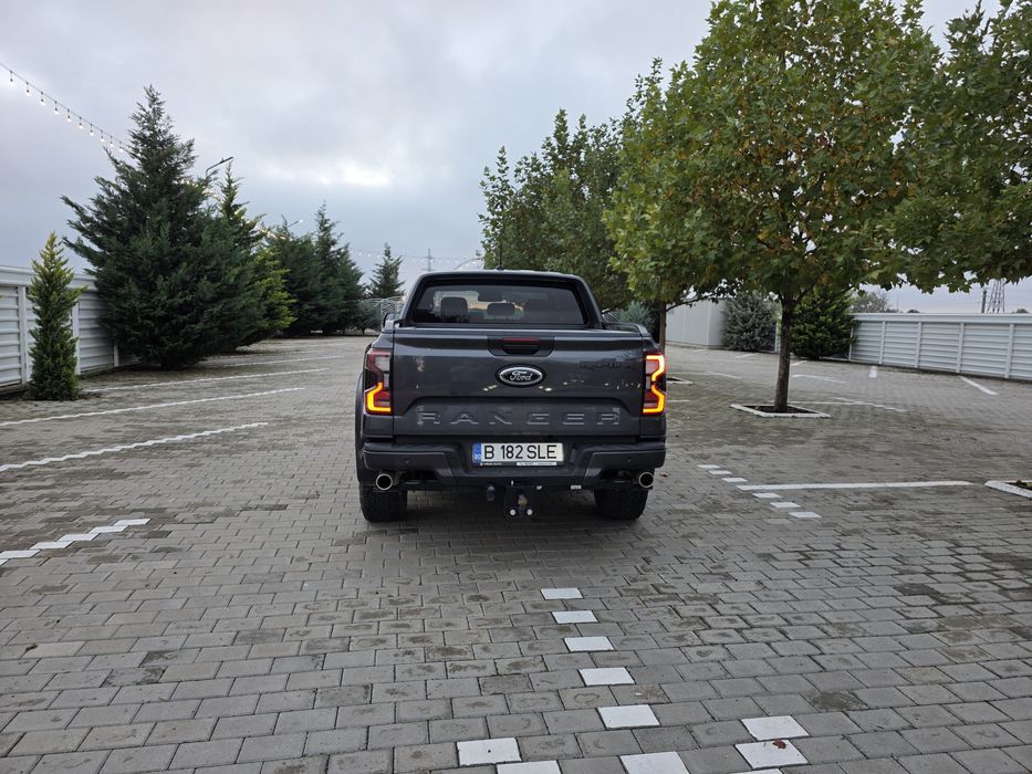 FORD Ranger 2024 — imagine 3
