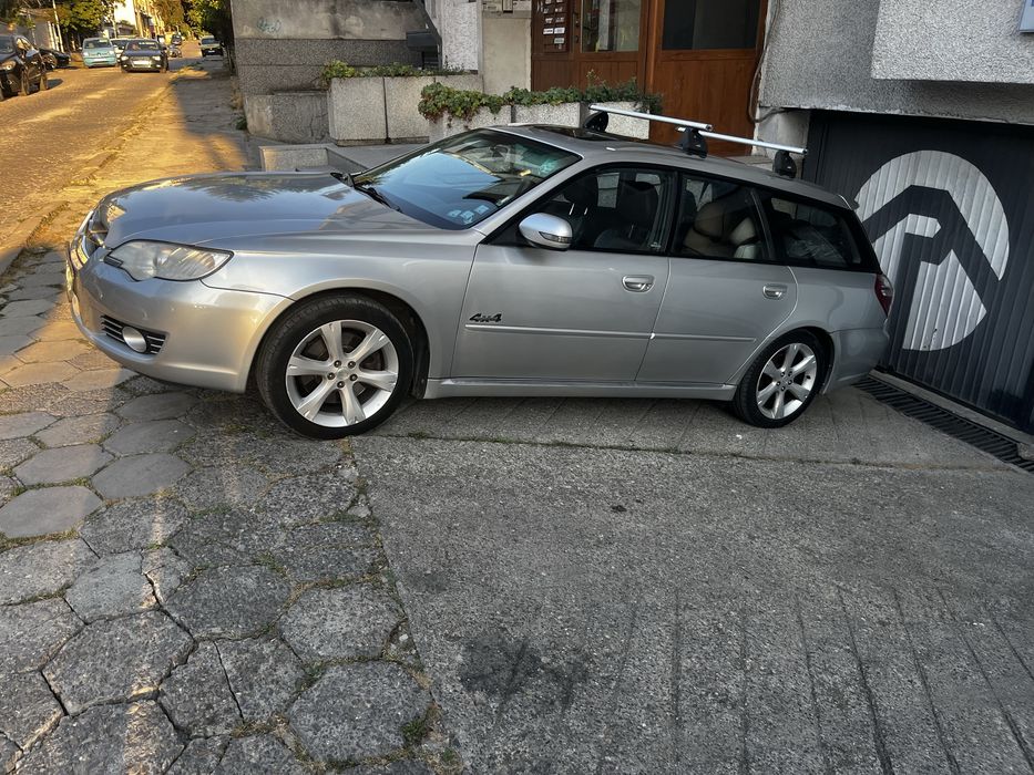 Subaru Legacy 2007 3.0 H6 245к.с. Личен автомобил