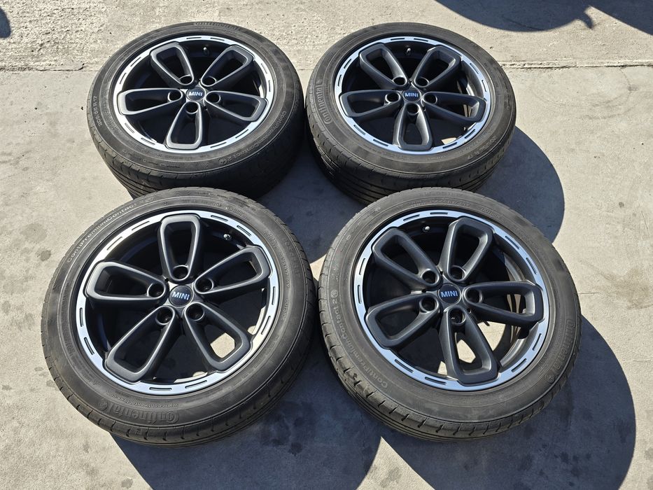 Джанти 17 / 5х120 - Mini Countryman и др. 5x120