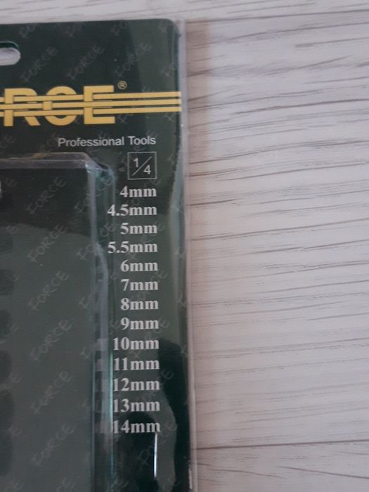 Головки для ключа