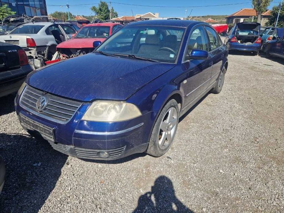 VW Passat 131 кс 4×4 за части