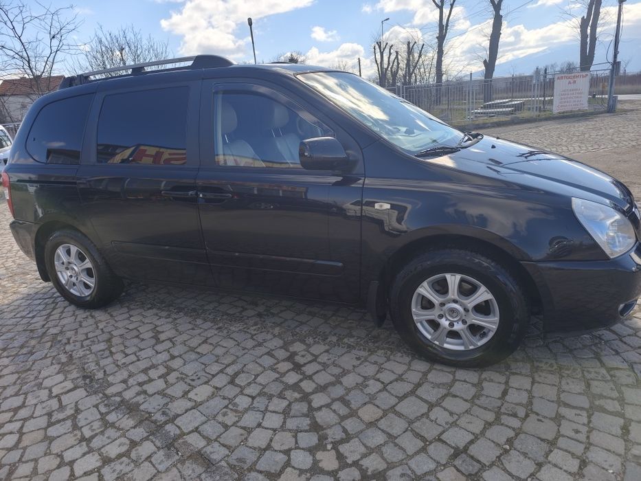 Кия Карнивал мини Ван