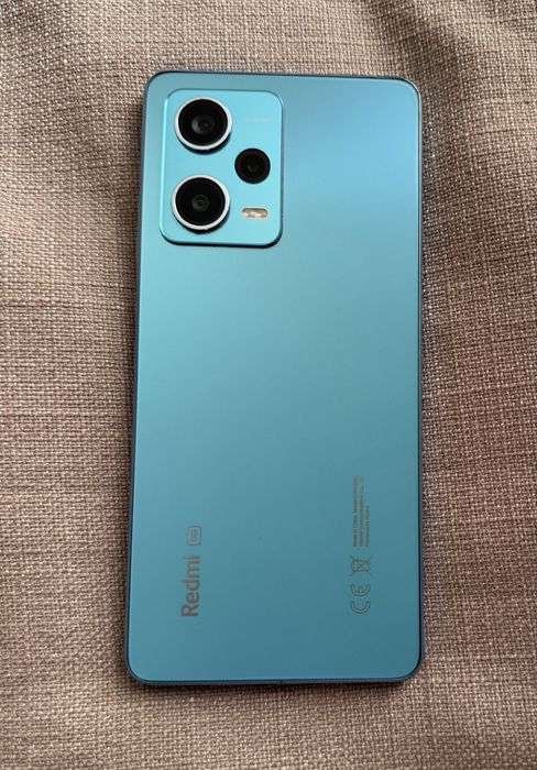 Нов Redmi note 12 pro,  5g,  128Gb памет . Цената се коментира надолу