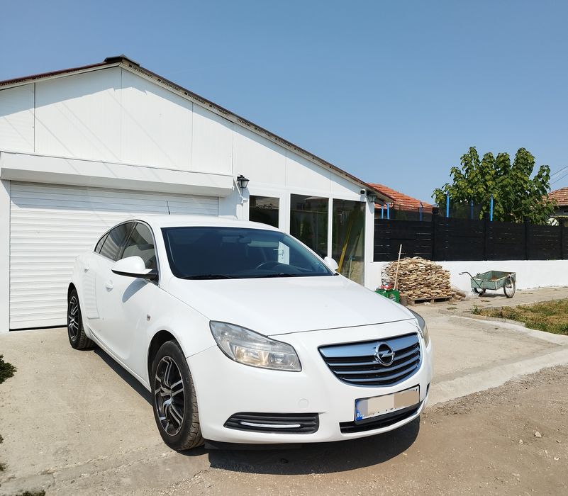 Opel insignia 1.8
