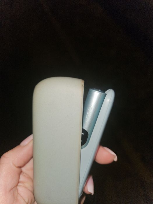 Dispozitiv Iqos turcoaz