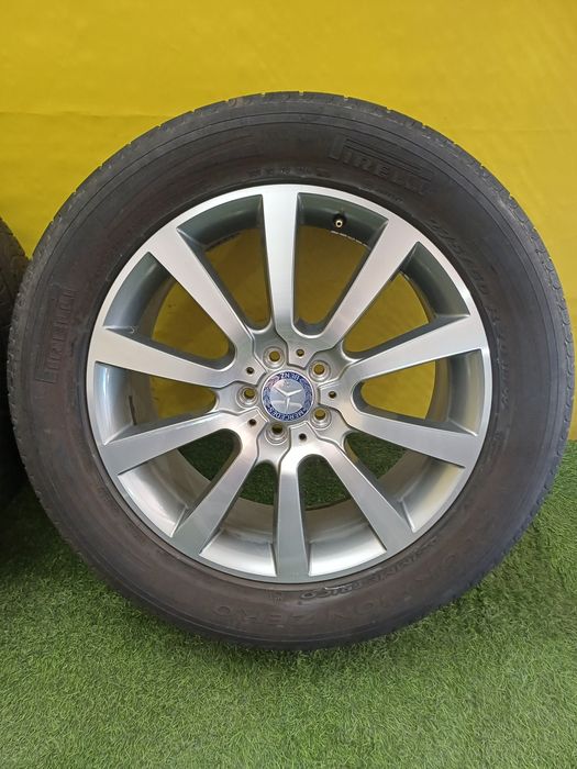 Диски R20 Mercedes GL 164  ML