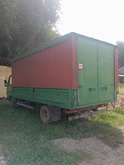 Продам грузовой Фольцваген