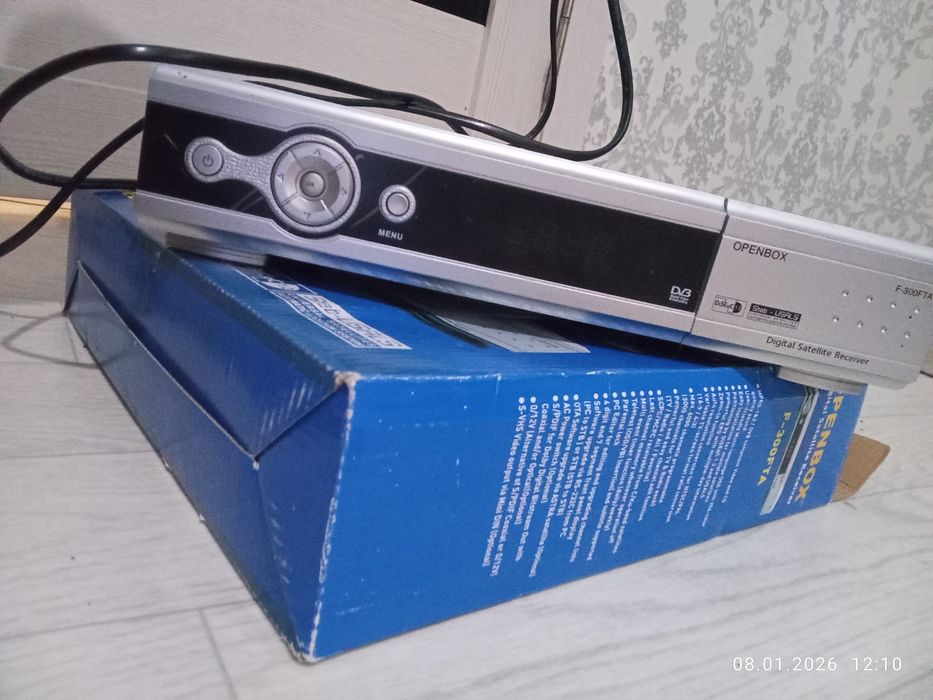 Ресивер openbox тунер сатылады