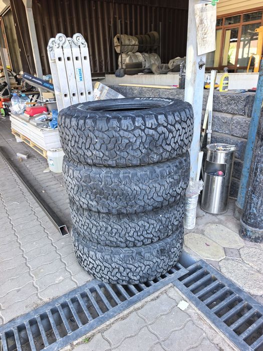 Всесезонка BFGoodrich KO2