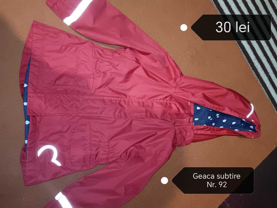 Imbracamite si incaltaminte de fetita 3-4ani