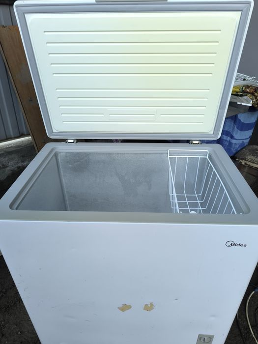 Морозильник с доставкой