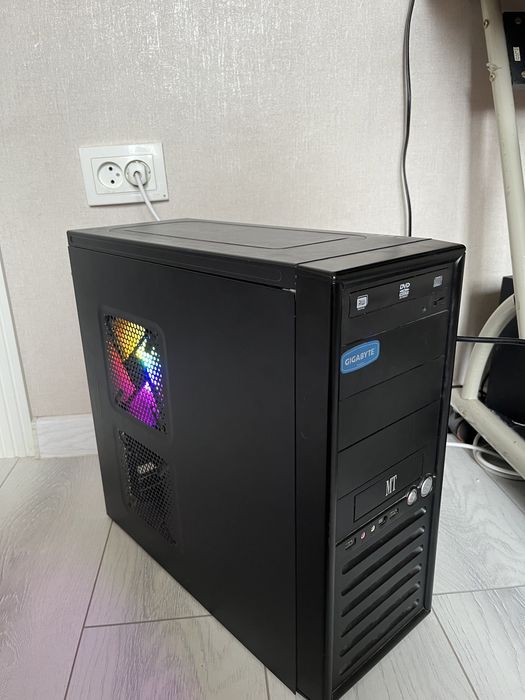 Бюджетный пк на i5