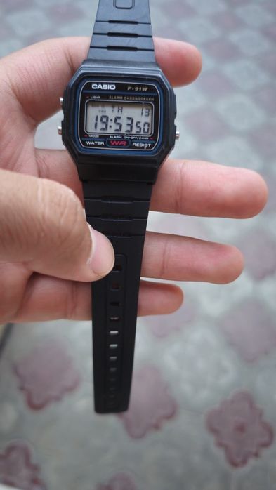 Casio Soat Arabistondan kelgan