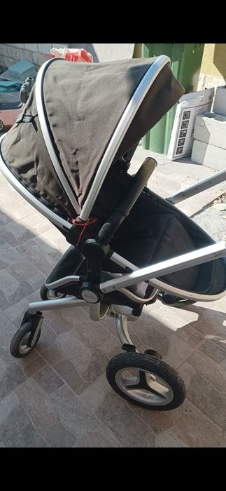 Бебешка количка Silver cross