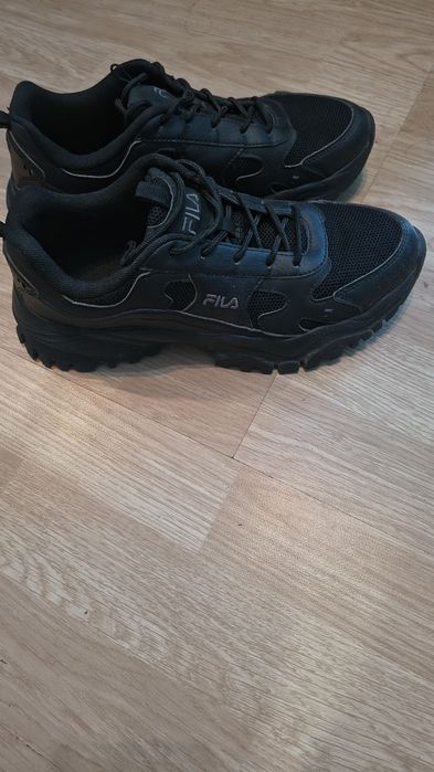 Дамски маратонки Fila и Puma