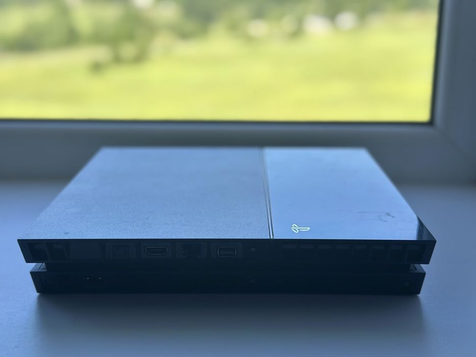 Sony PlayStation 4 fat 500gb