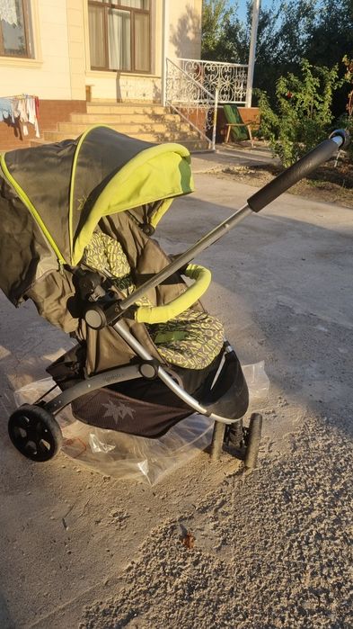 коляска добротная