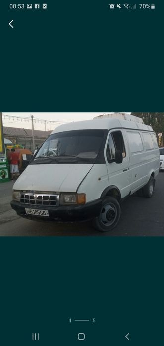 Gazel sotiladi 2000 yil